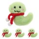 thumbnail image 1 of 4 broches de serpiente de peluche bonitos para Año Nuevo, insignias de animales de peluche de dibujos animados para niños, ropa, bolsos, sombreros, decoración de fiesta., 1 of 5