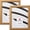 Gold, variant on Craig Frames 23247018 Picture Frame, 11x14 inch, Brushed Silver