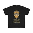 thumbnail image 2 of Big and Tall Skeleton Shirt Funny Halloween Shirts for Men Plus Size XL 2XL 3XL 4XL 5XL Skull Shirt, 2 of 6