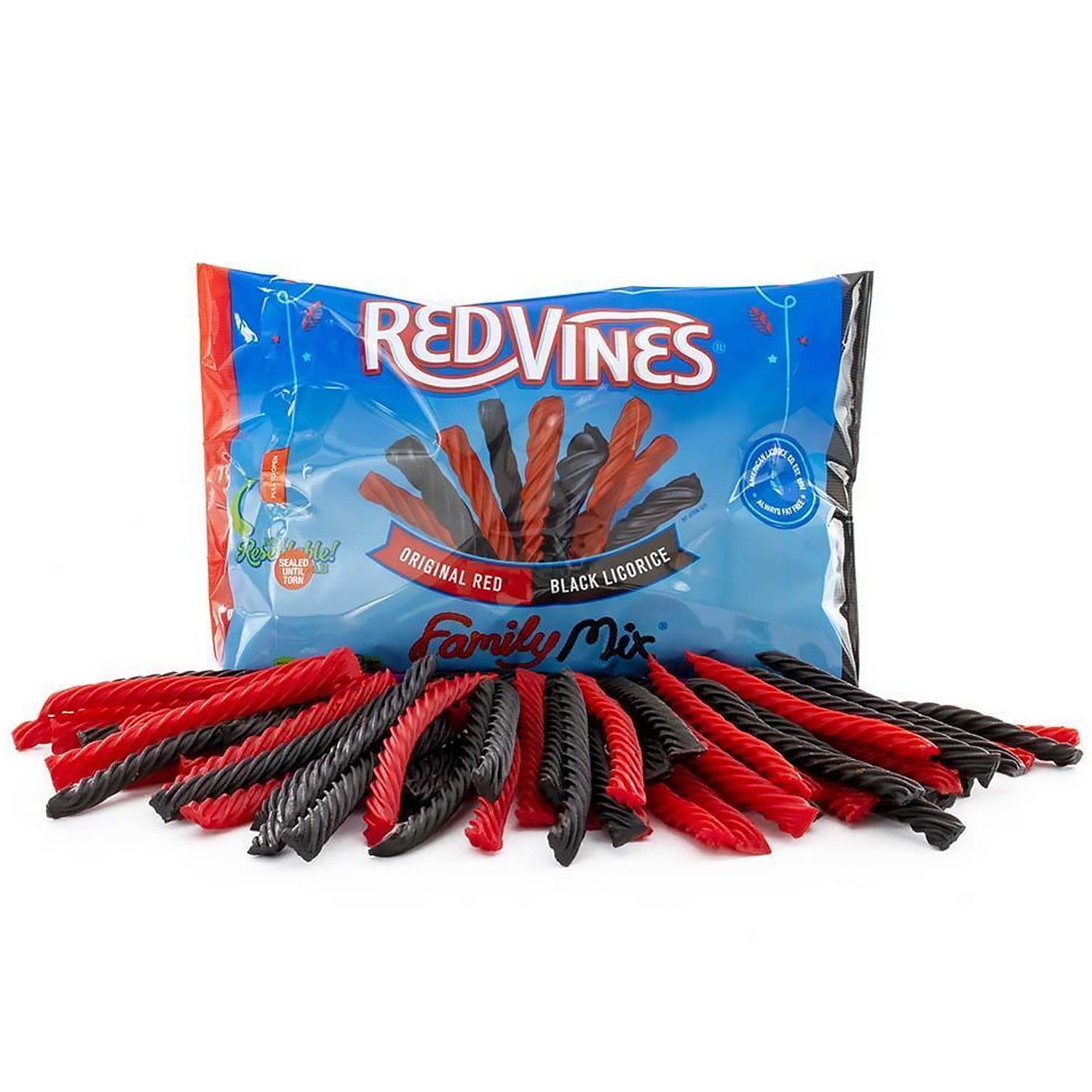 Red Vines Family Mix, 30 oz