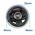 thumbnail image 4 of MINI COOPER CONVERTIBLE Carro Montable Para Niños y Bebés Blanco, 4 of 8
