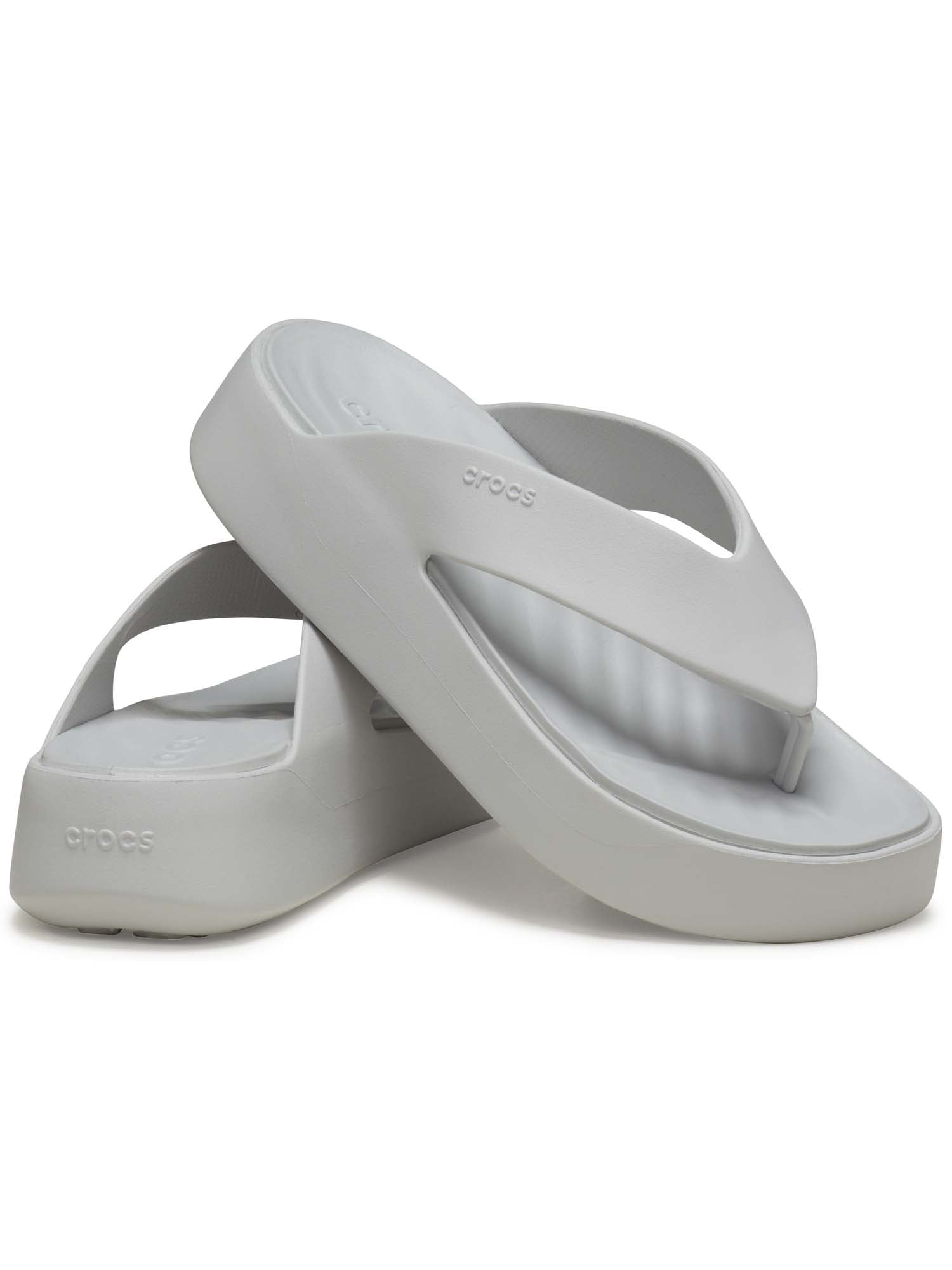 Crocs Women's Getaway Platform Flip Flop Sandals - Walmart.com