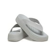 thumbnail image 3 of Crocs Women's Getaway Platform Flip Flop Sandals, 3 of 6
