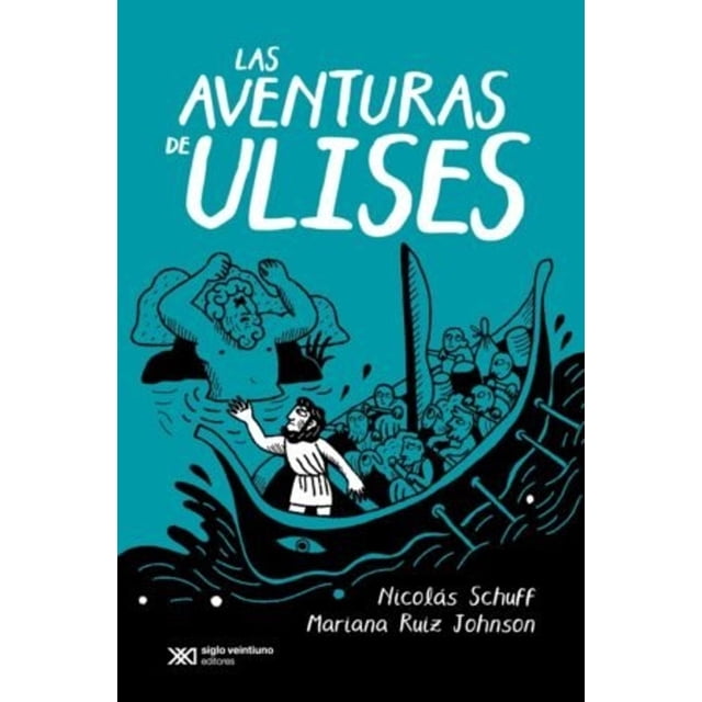 Las Aventuras De Ulises