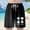 Black, variant on Boys' Swim Trunks With Compression Liner Boys Shorts Quick Dry Boys Swim Kids Bathing Suits 6-7 Years