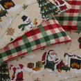 thumbnail image 3 of Furn Santa Claus Christmas Duvet Cover Set, 3 of 3