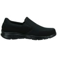 thumbnail image 1 of SKECHERS Chaussure Homme Equalizer Persistent Black 8 EE - Grand, 1 of 4