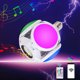 thumbnail image 4 of Luz De Música De Fútbol 40W LED Fútbol Música Luz Plegable E27 Disco remoto Bola mágica Lámpara de escenario Likrtyny Para estrenar, 4 of 9