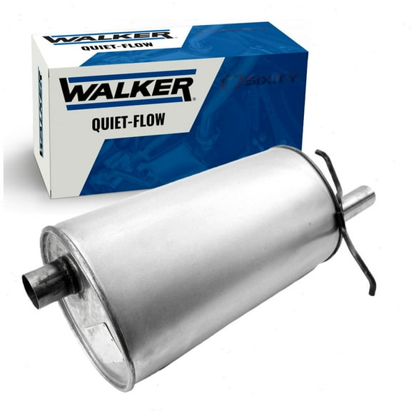 Walker Quiet-Flow Exhaust Muffler compatible with Chevrolet HHR 2.2L L4 2006-2011