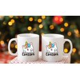 thumbnail image 6 of Caticorn Mug - 11oz and 15oz Funny Cat Coffee Mugs - The Best Funny Gift for Cat Lovers Friends and Colleagues - Coffee Mugs and Cups with Sayings by, 6 of 6