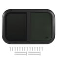 thumbnail image 1 of Camper Push Window,RV Push Pull Window RV Push Pull Window RV Sliding Window Breakthrough Technology, 1 of 14