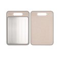 thumbnail image 1 of Multifunctional Chopping Board Multifunctional Double-sided Thawing Aluminum Alloy Spray Painted Double-sided Cutting Board Grinding Cutti, 1 of 2