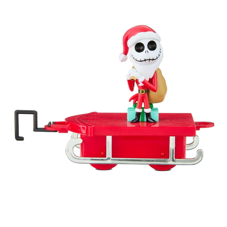 Disney the Nightmare Before Christmas Express Holiday Train Set