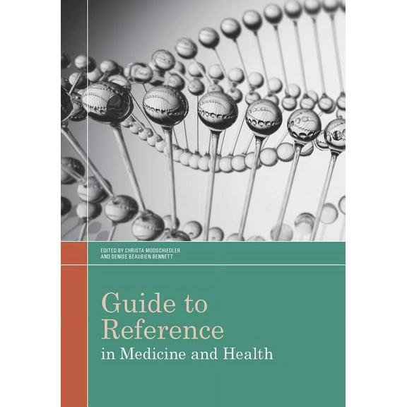 Guide to Reference in Medicine and Health (Paperback)