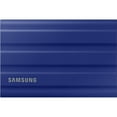 thumbnail image 3 of Samsung T7 Shield 2TB USB 3.2 Gen 2 Type-C Portable External SSD, Blue, 3 of 11