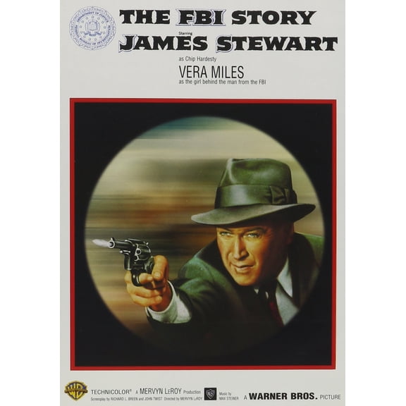 FBI Story [DVD]