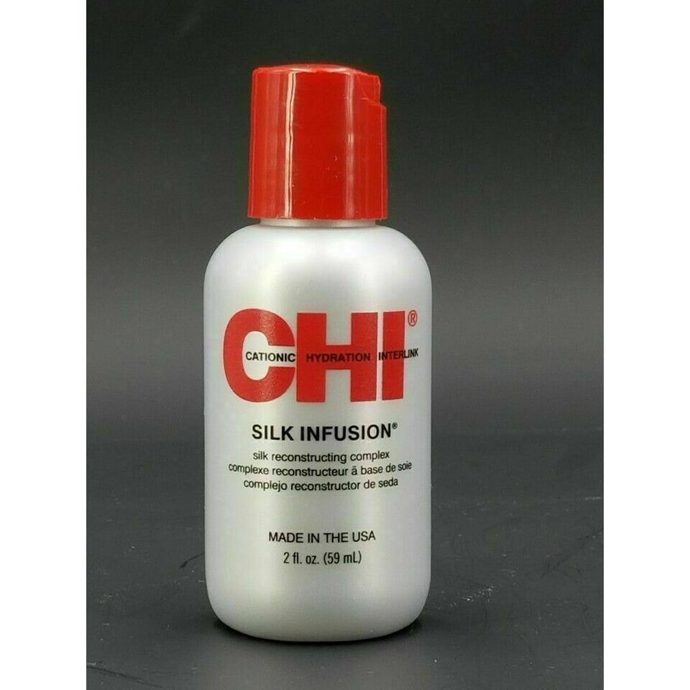 CHI CHI Silk Infusion Silk Infusion 2oz travel
