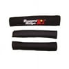 Rugged Ridge 13305.52 Grab Handle Cover Kit, Neoprene, Black; 97-06 Jeep Wrangler TJ Fits select: 1997-2006 JEEP WRANGLER / TJ