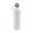 600ML, variant on White Sublimation Water Bottle with Carabiner Aluminum Leakproof Kettle