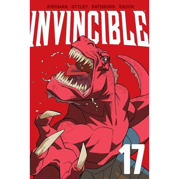 Invincible Invincible Volume 17 (New Edition), Book 17, (Paperback)