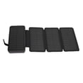 thumbnail image 1 of Solar Charger Power Bank,20000mAh Portable Phone Charger with Dual USB Ports LED Light for Camping Emergency, 1 of 7