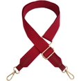 thumbnail image 1 of ORUYROP Wide Purse Strap Adjustable Canvas Replacement Crossbody Handbag Shoulder Bag Strap, 1 of 6