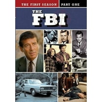 The FBI: The First Season Part One (DVD), Warner Archives, Drama