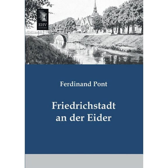 Friedrichstadt an Der Eider