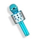 thumbnail image 1 of Microfono Karaoke Inalambrico Con Bluetooth y Bocina Altavoz Azul Found Micrófono Bluetooth Con Mezclador Bocina Recargable Diversion y Entretenimiento Actividades de Karaoke y Familiares, 1 of 9