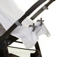 thumbnail image 6 of Dreambaby Strollerbuddy Stroller Blanket Clips, 4pk, 6 of 11