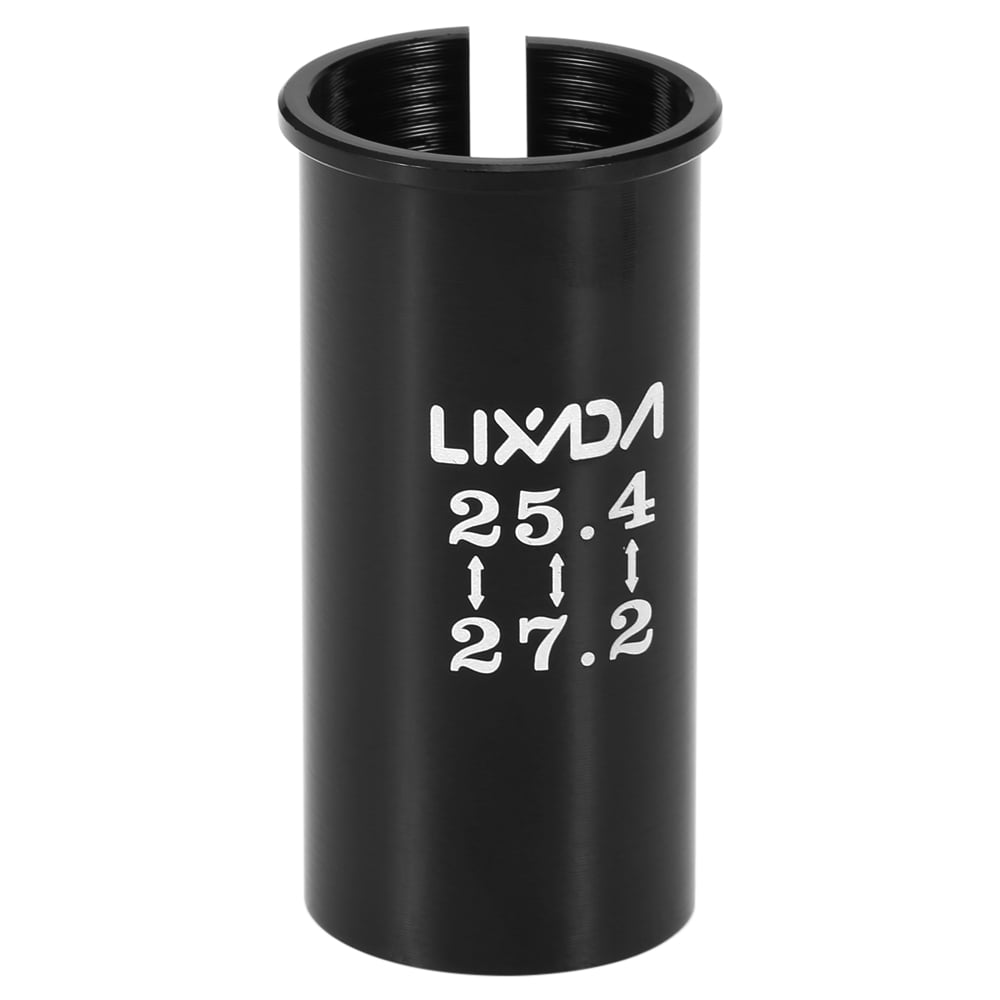 Lixada Bicycle Seat Post Shim Seatpost Sleeve MTB Road Bike Seat Post