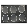 thumbnail image 2 of BRIGHTFUFU 10pcs Blister Shoe Pad Gel de silicona Soft Spot Shoes Pad Sticker Clear Heel Grips, 2 of 7