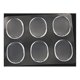 thumbnail image 2 of BRIGHTFUFU 10pcs Blister Shoe Pad Gel de silicona Soft Spot Shoes Pad Sticker Clear Heel Grips, 2 of 7