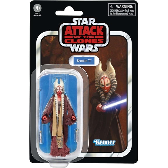 Star Wars Vintage Collection Shaak Ti Action Figure