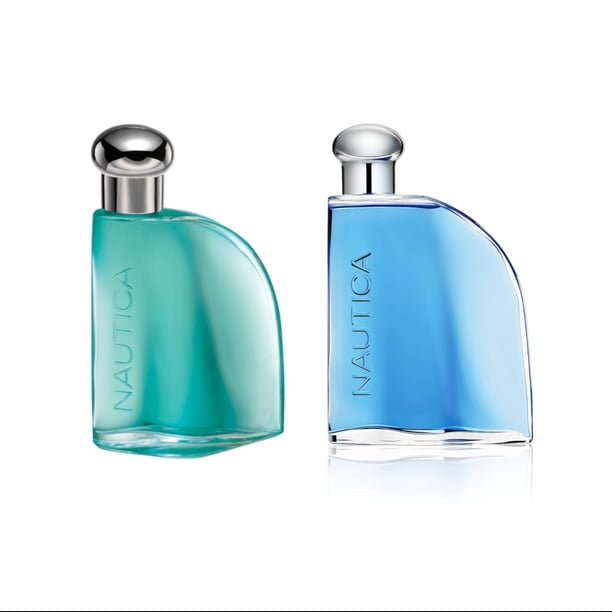 Perfume Nautica Classic EDT 100 ml para hombre + Nautica Blue EDT
