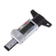 thumbnail image 5 of LCD Digital Medidor Profundidad Zapatas de Frenos Desgaste de Pastillas Dibujo Calibrador Coche Accesorio Sunnimix Medidor de espesor, 5 of 5