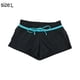 thumbnail image 2 of Pantalones cortos Trajes de baño para mujer Tankini Calzoncillos de baño Parte inferior del traje de baño Pantalones cortos Bañadores de playa - Negro Azul, 2 of 6