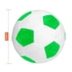 thumbnail image 3 of 2X Almohadilla de Tiro de Bola de Los Deportes de Peluche Juguete de Peluche Suave Verde, 3 of 8