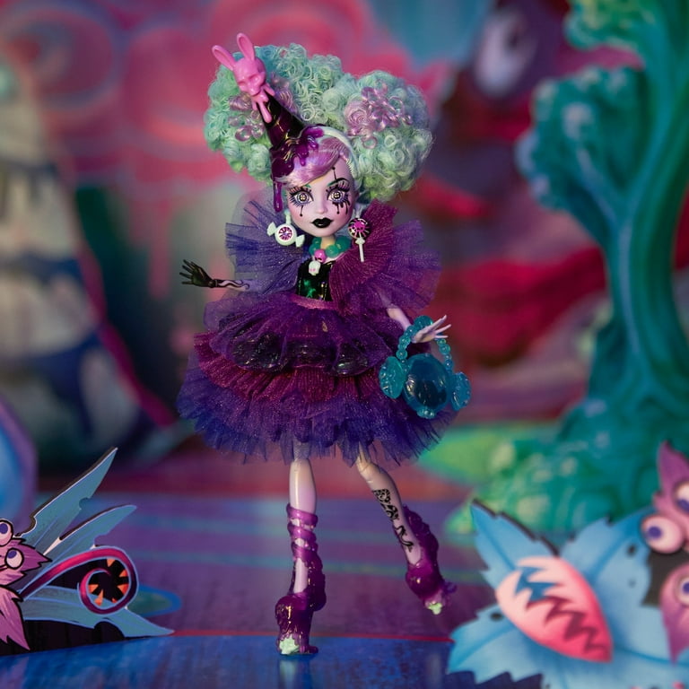 ☆限定☆ SDCC モンスターハイ　トワイラ　ドール 楽天市場】モンスターハイ 人形 ドール Monster High Creepover Party