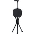 thumbnail image 1 of Bastón Silla Bastón Silla Bastón Con Silla Bastón Sillas Para Adultos Muleta Silla Plegable Resistente Aleación De Aluminio ABS Multifunción Ahorro De Esfuerzo Bastón Silla ANGGREK Cane Chair, 1 of 6