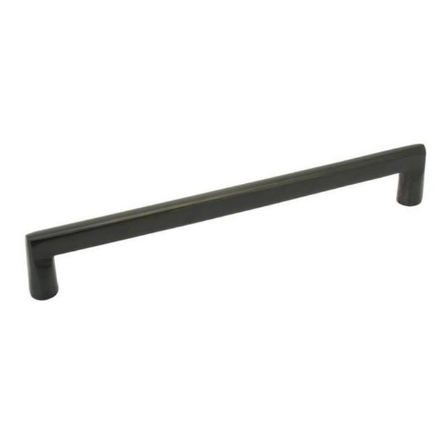 Emtek 86337MB Tiroir d'Armoire à Rails de Bronze de 10 Pouces&44; Bronze Moyen