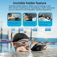 thumbnail image 5 of Foluu Waterproof Phone Pouch, Waterproof Phone Case, IPX8 Cellphone Dry Bag Beach Cruise Ship Essentials, 1Pack-6.9", 5 of 6