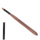 thumbnail image 3 of Nail Art Brush, Soft Skin-Friendly Gel Polish Applying Professional Nail Drawing Brush Wooden Handle For Beginner For Nail Salon For Nail Artist For Home ANGGREK FB1414, 3 of 8
