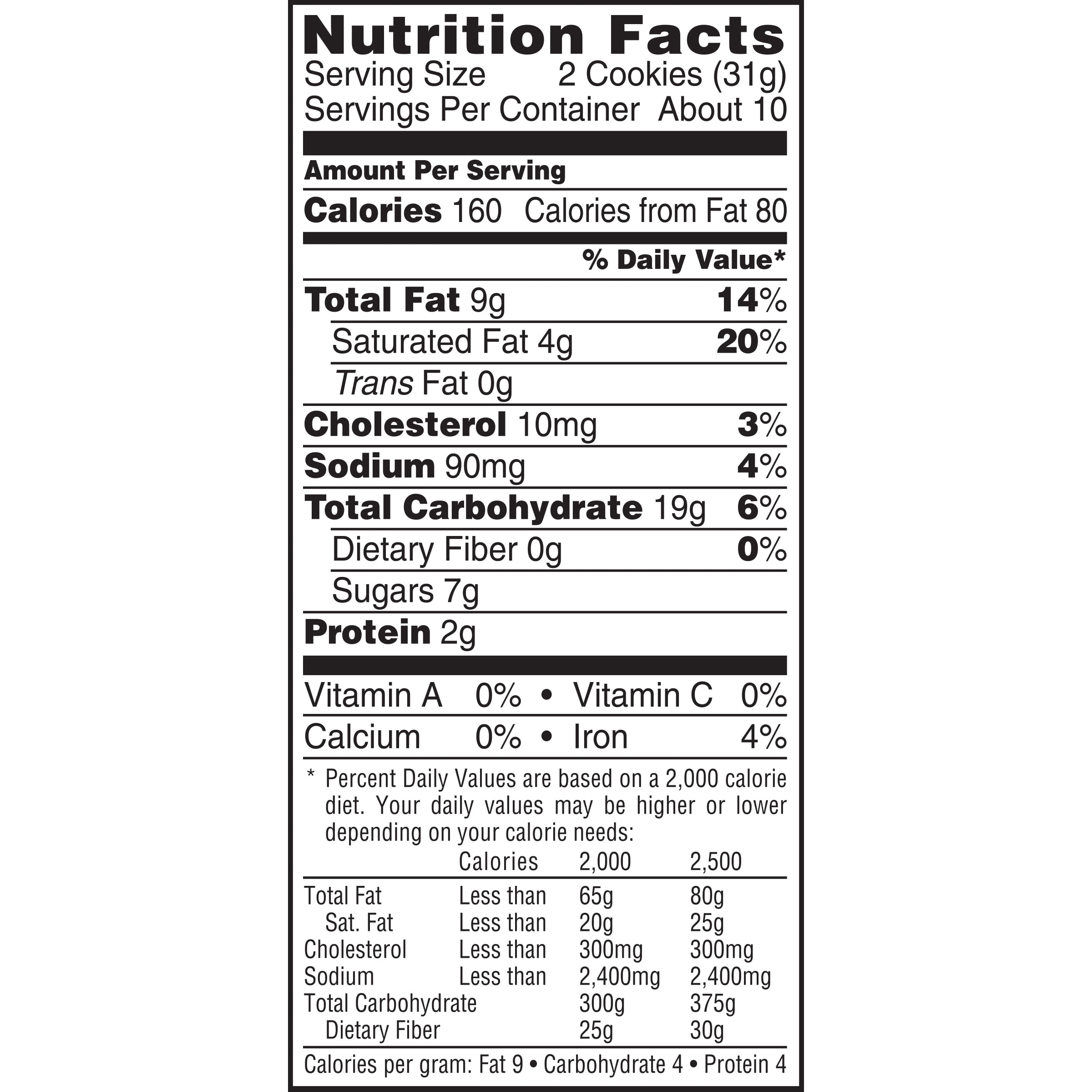 Keebler Sandies Classic Shortbread Cookies 11.2 oz
