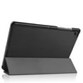 thumbnail image 3 of PANDACO Navy Leather Folio Case with Smart Cover for iPad 10.2-inch (2019-2021), 3 of 5