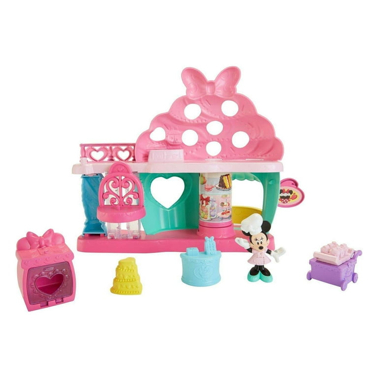 Mini Caissettes à Cupcake Minnie set/60 Disney à 2,49 €