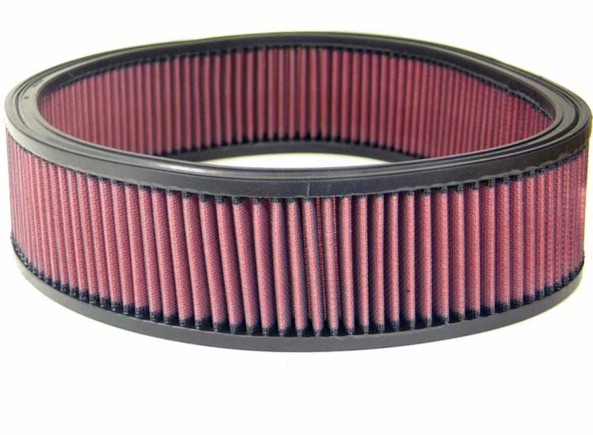 K&amp;N Engine Air Filter High Performance, Premium, Washable