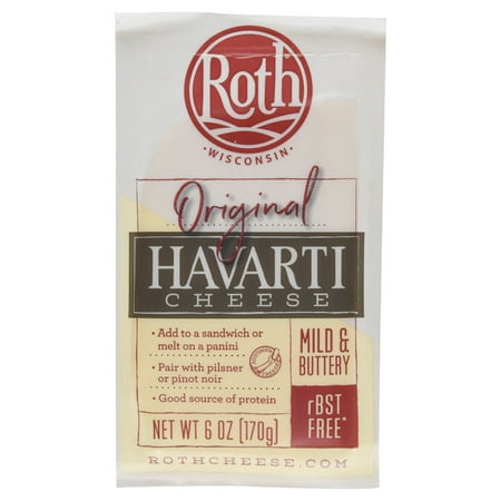 HAVARTI CHEESE