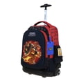 thumbnail image 2 of Mochila Grande Con Ruedas Y Luces Led Chenson Mario Bros Bowser MB70209-3 Bowie, 2 of 7