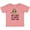 Mauve, variant on Inktastic My Gigi and Papa Love Me Granddaughter Girls Baby T-Shirt